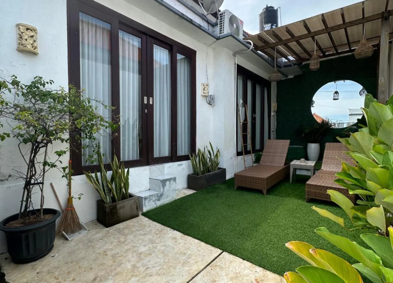 Popi House Ungasan Villa