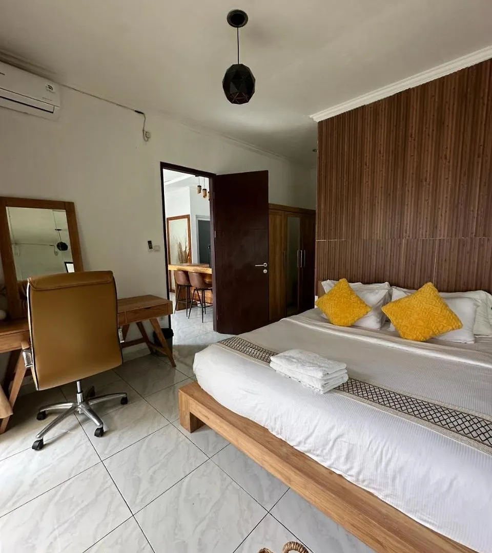 Popi House Ungasan Villa Indonesia