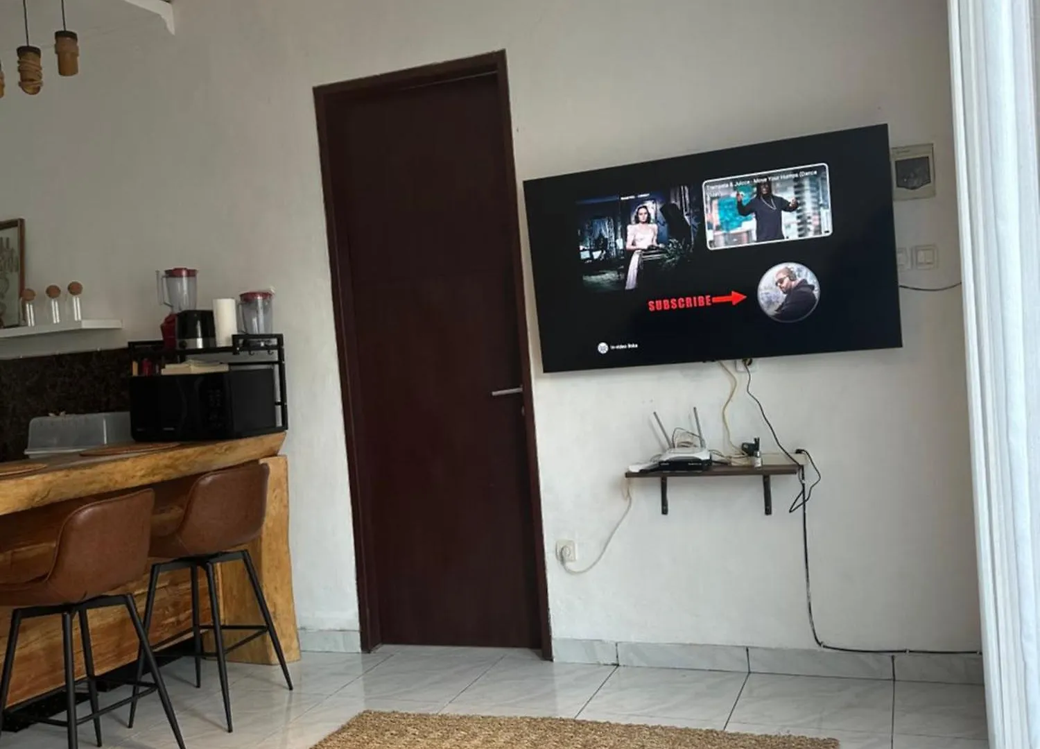 Popi House Ungasan Villa